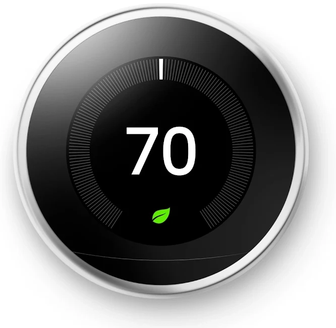 Nest Thermostat AC Repair Winter Garden